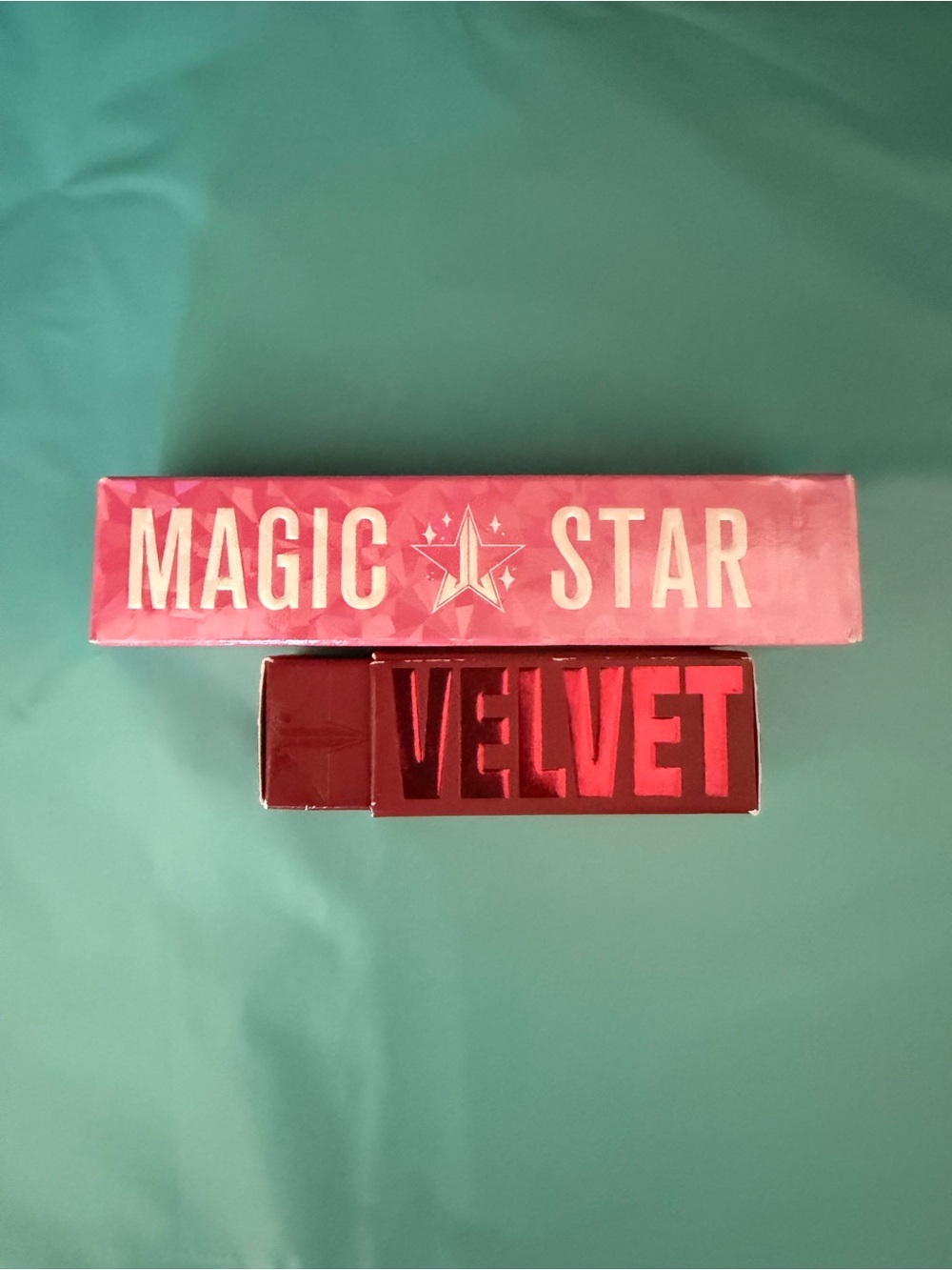 Magic Star Concealer C13.5 and Velvet Mousetrap Lipstick Bundle